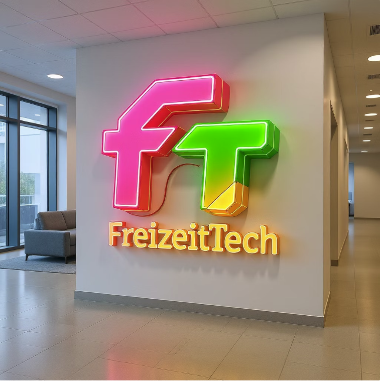 FreizeitTech Logo