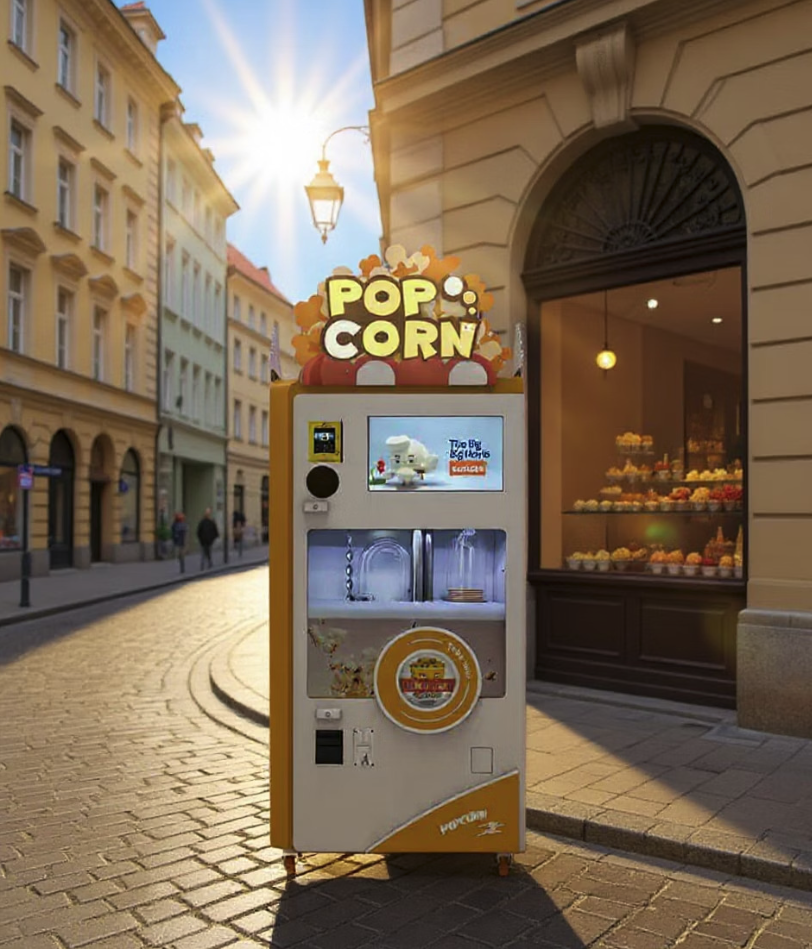 Popcorn-Automaten